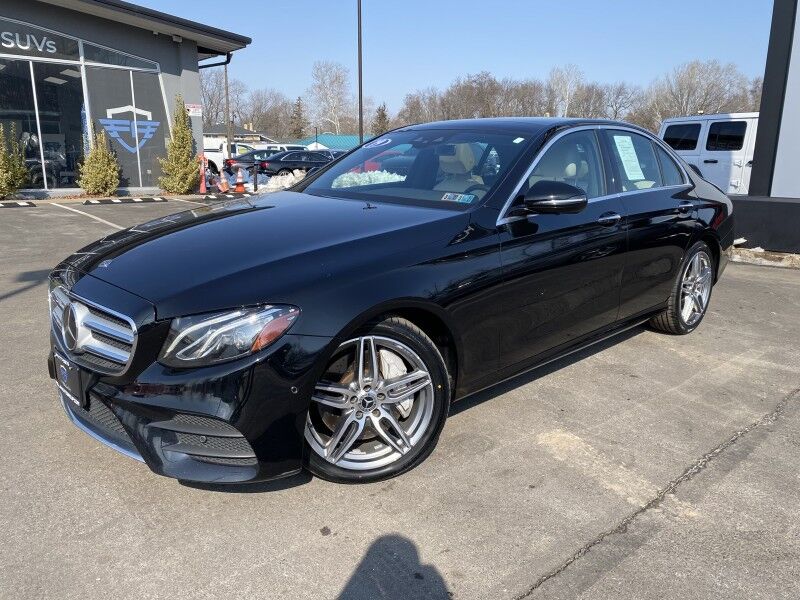 2019 Mercedes-Benz E-Class E 300 Springfield PA