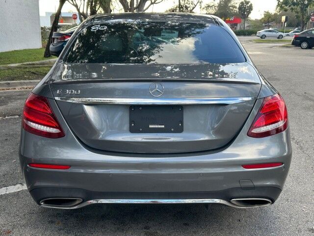 2019 Mercedes-Benz E-Class E 300 Davie FL
