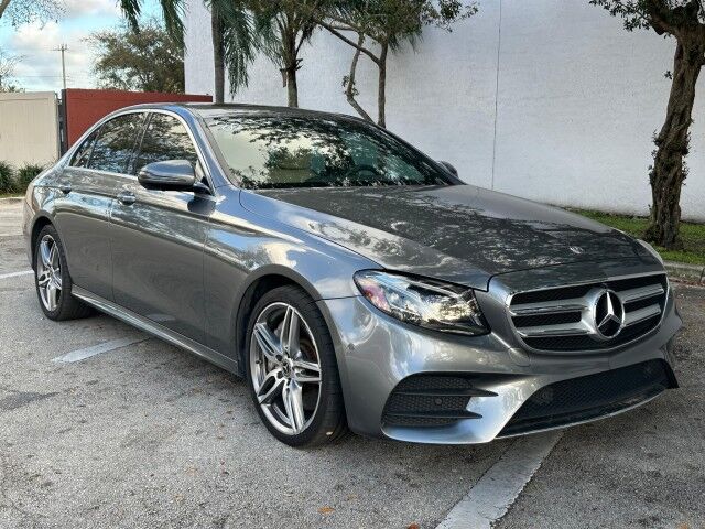 2019 Mercedes-Benz E-Class E 300