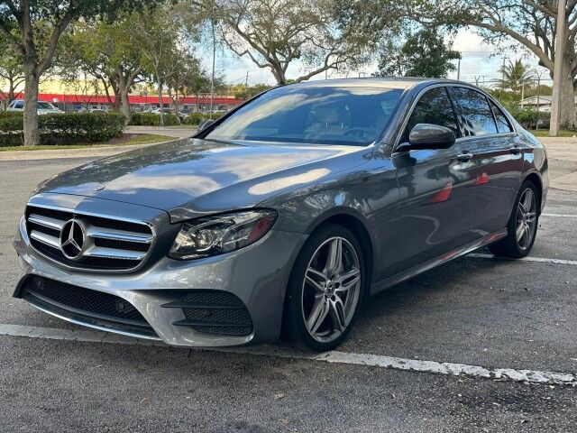 2019 Mercedes-Benz E-Class E 300 Davie FL