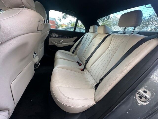 2019 Mercedes-Benz E-Class E 300 Davie FL