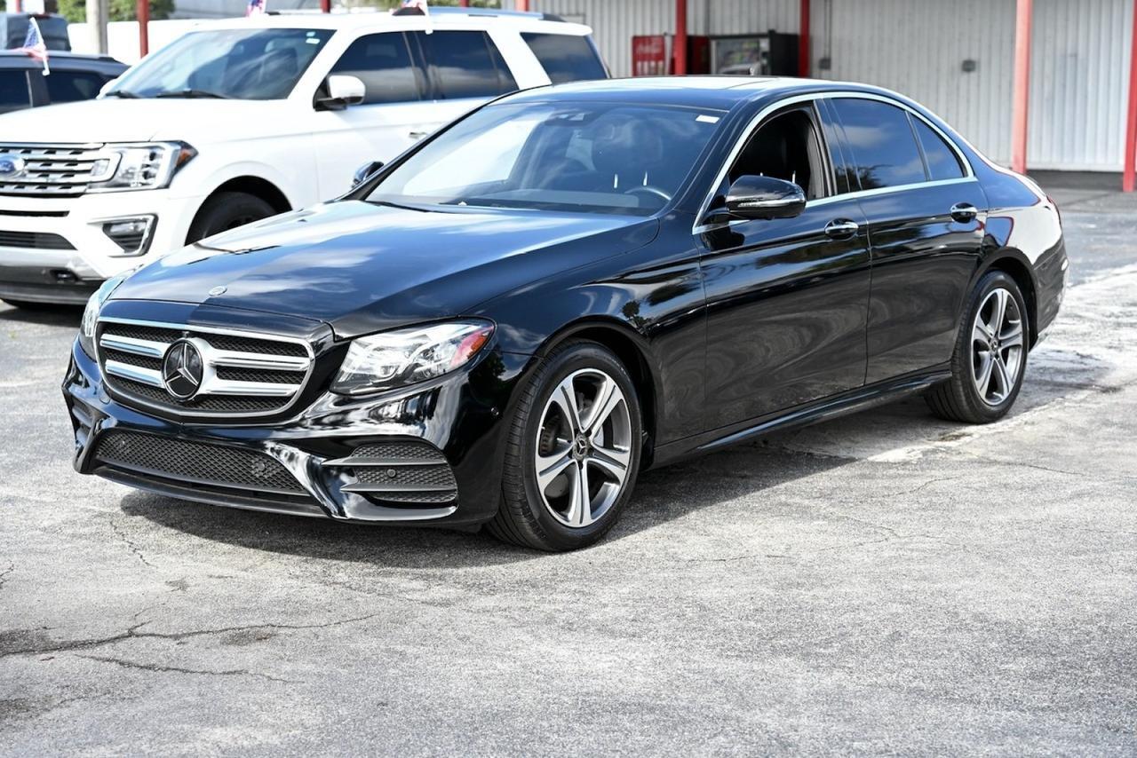 2019 Mercedes-Benz E-Class E 300 Lake Worth FL