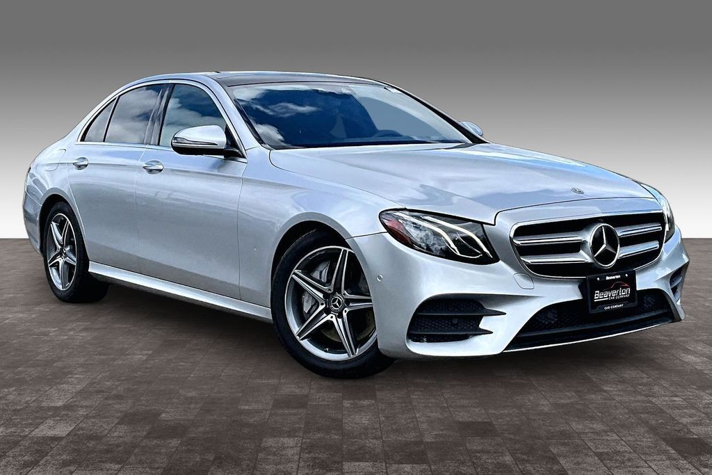 2019 Mercedes-Benz E-Class E 300