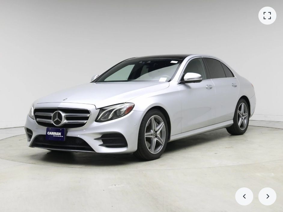 2019 Mercedes-Benz E-Class E 300