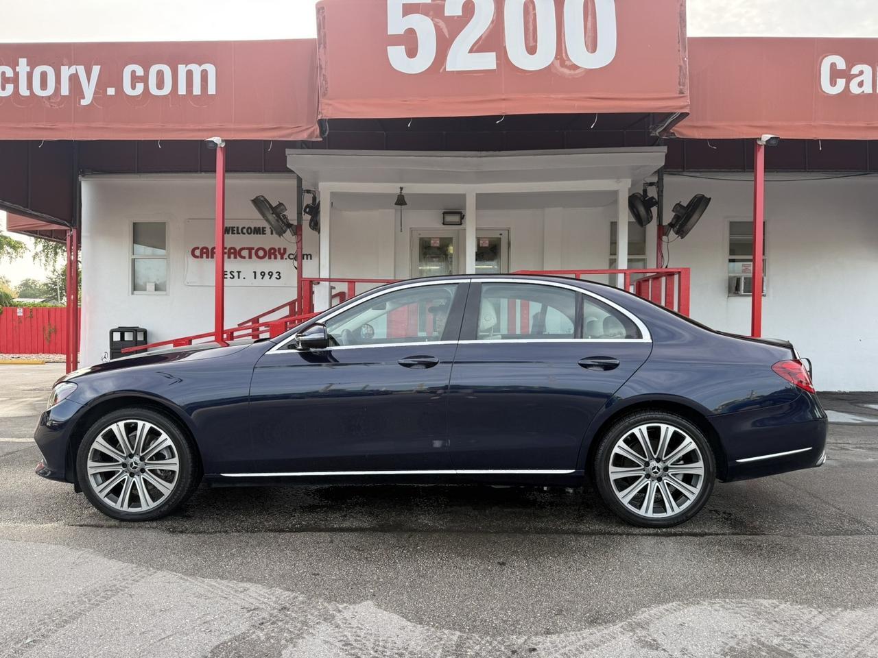 2019 Mercedes-Benz E-Class E 300 Hollywood FL