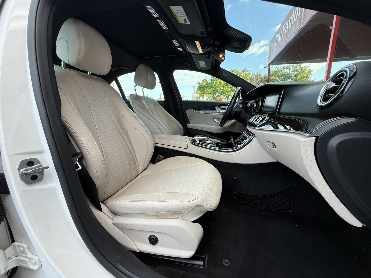 2019 Mercedes-Benz E-Class E 300 Hollywood FL