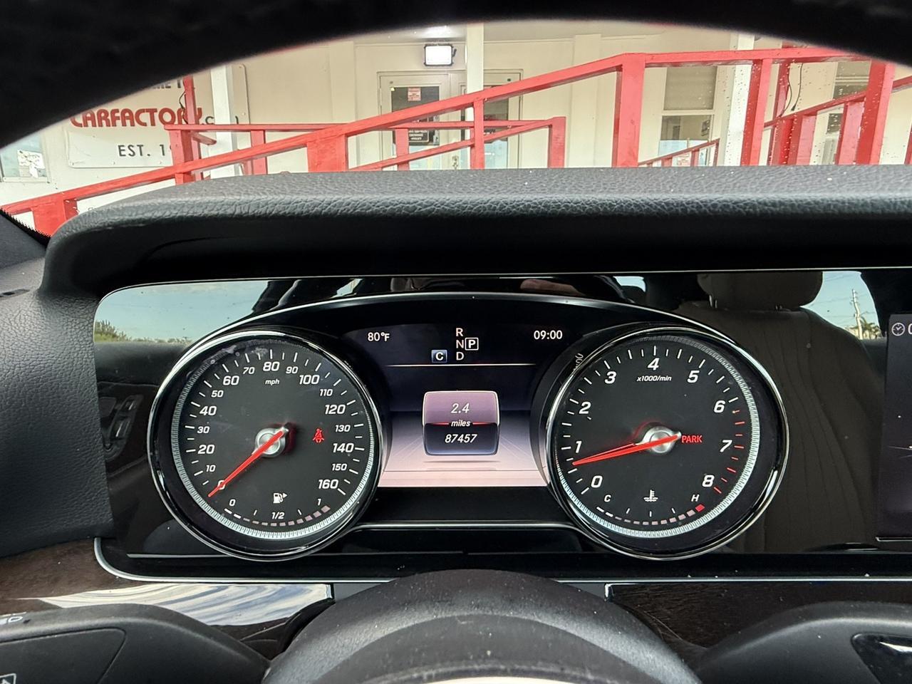 2019 Mercedes-Benz E-Class E 300 Hollywood FL