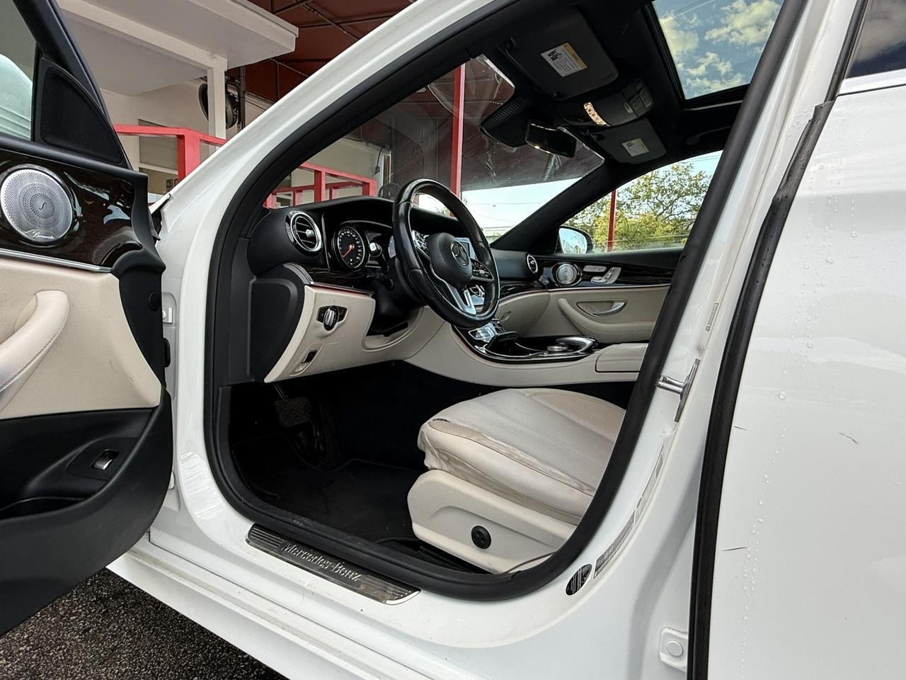 2019 Mercedes-Benz E-Class E 300 Hollywood FL