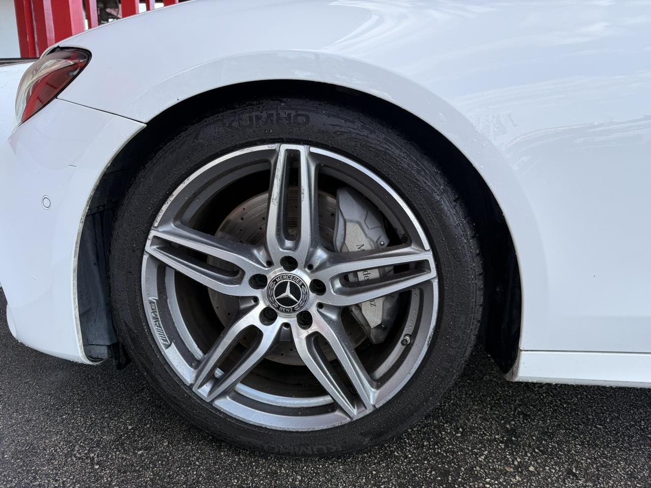 2019 Mercedes-Benz E-Class E 300 Hollywood FL