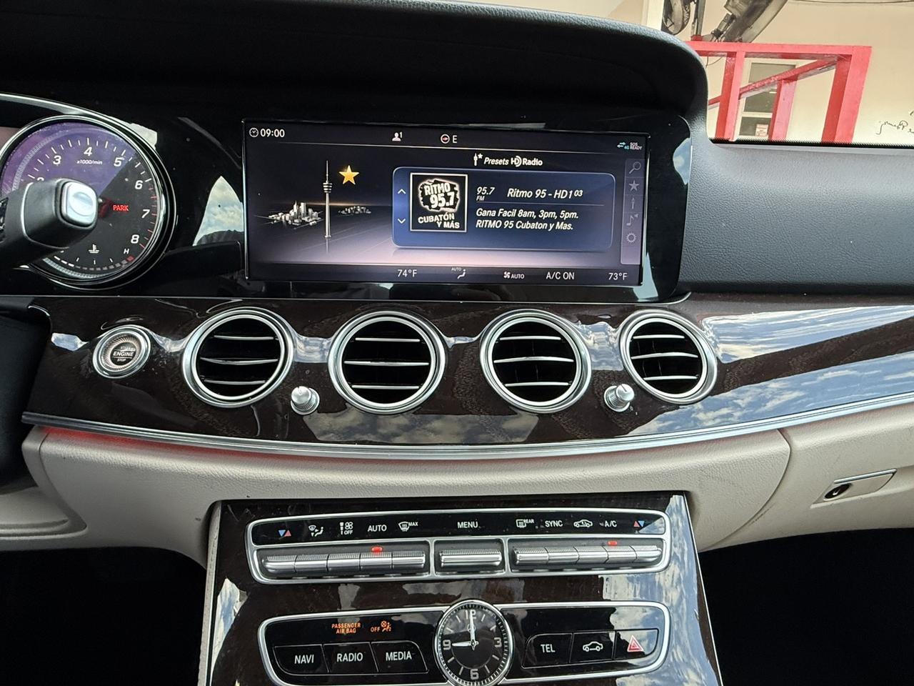 2019 Mercedes-Benz E-Class E 300 Hollywood FL