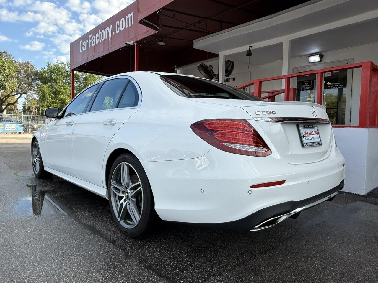 2019 Mercedes-Benz E-Class E 300 Hollywood FL