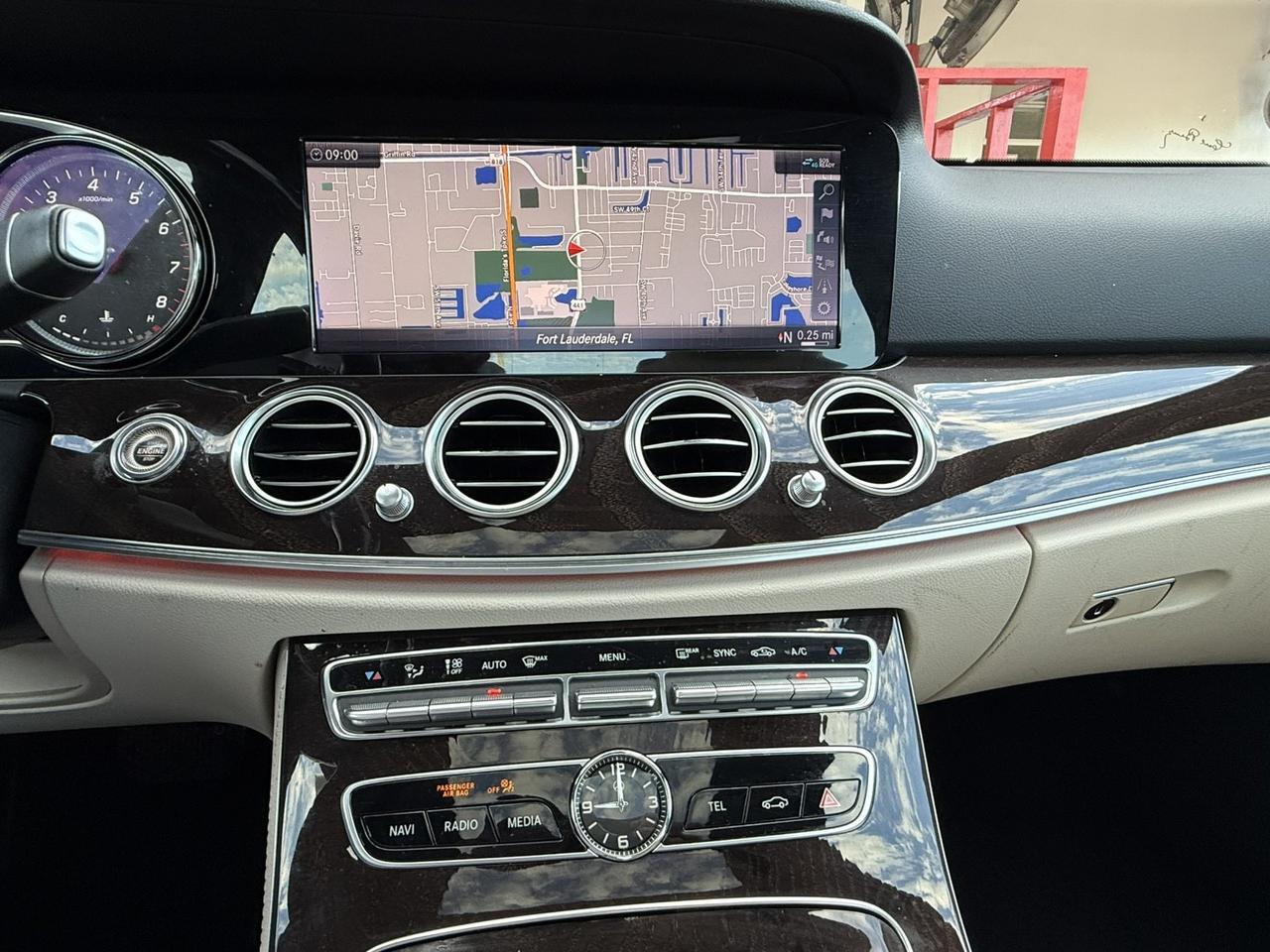 2019 Mercedes-Benz E-Class E 300 Hollywood FL