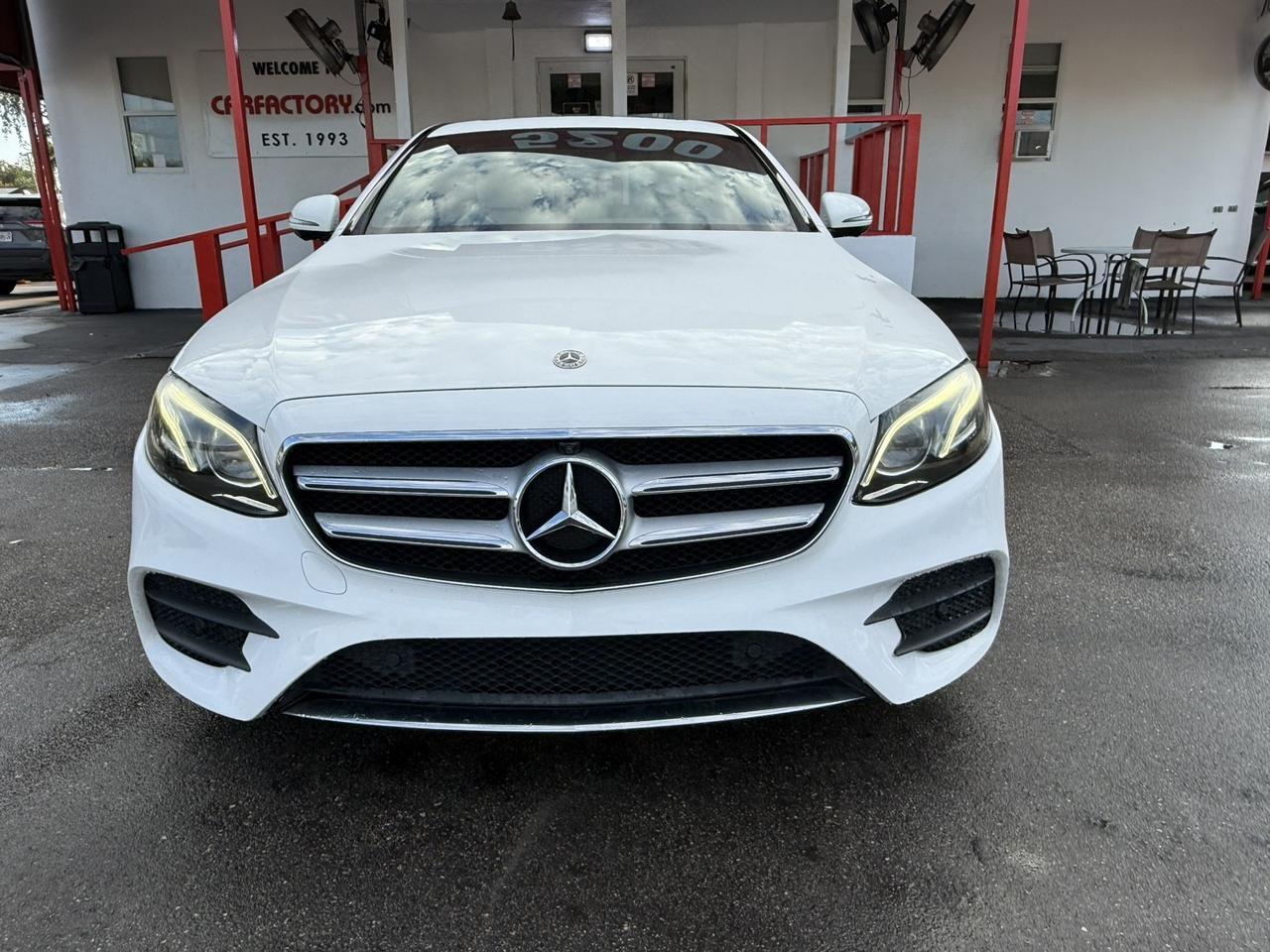 2019 Mercedes-Benz E-Class E 300 Hollywood FL