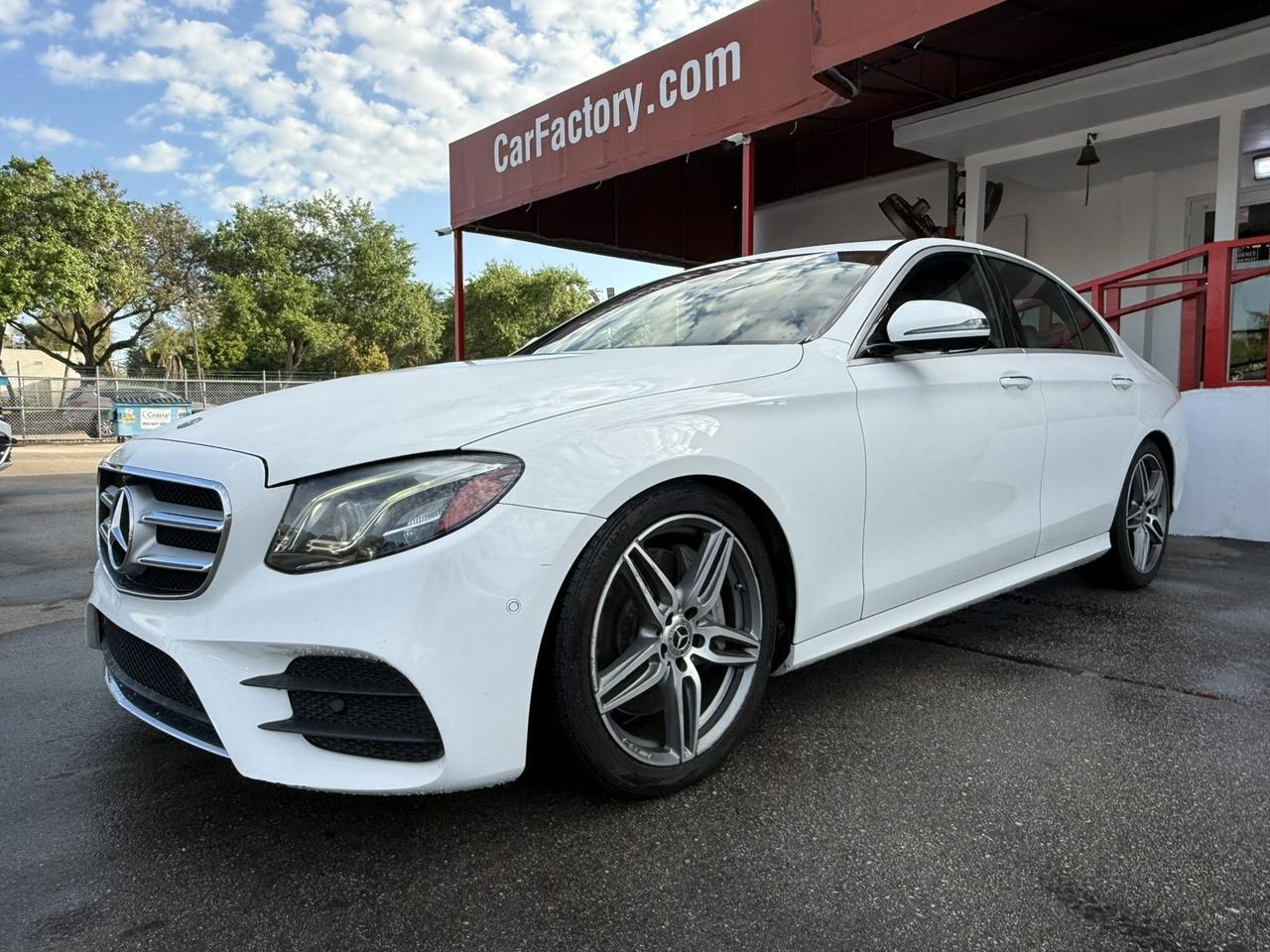 2019 Mercedes-Benz E-Class E 300 Hollywood FL