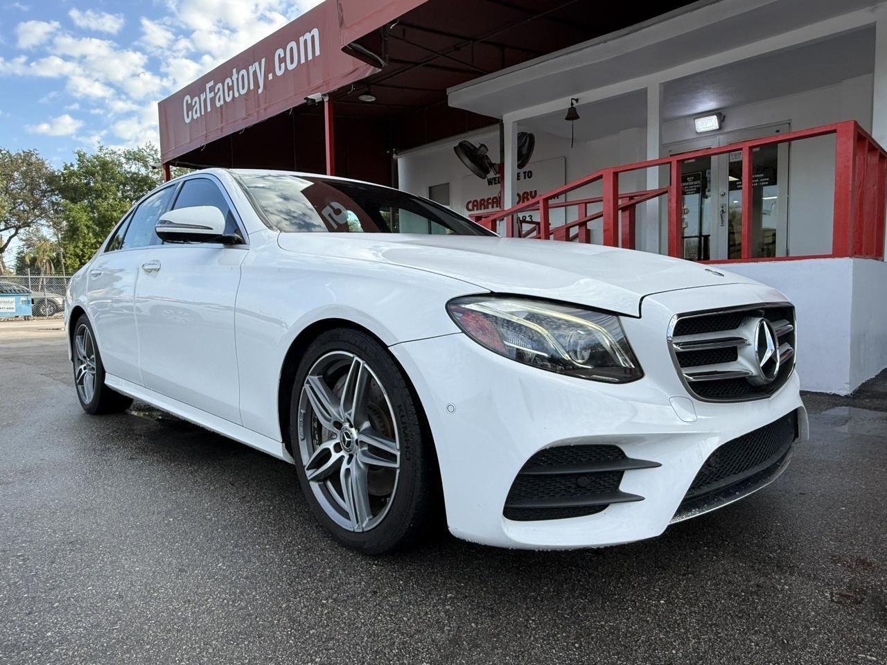 2019 Mercedes-Benz E-Class E 300 Hollywood FL
