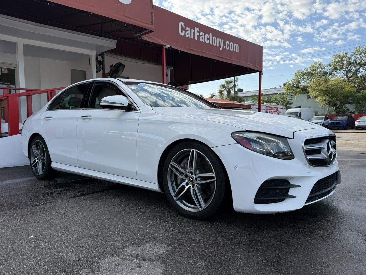 2019 Mercedes-Benz E-Class E 300 Hollywood FL