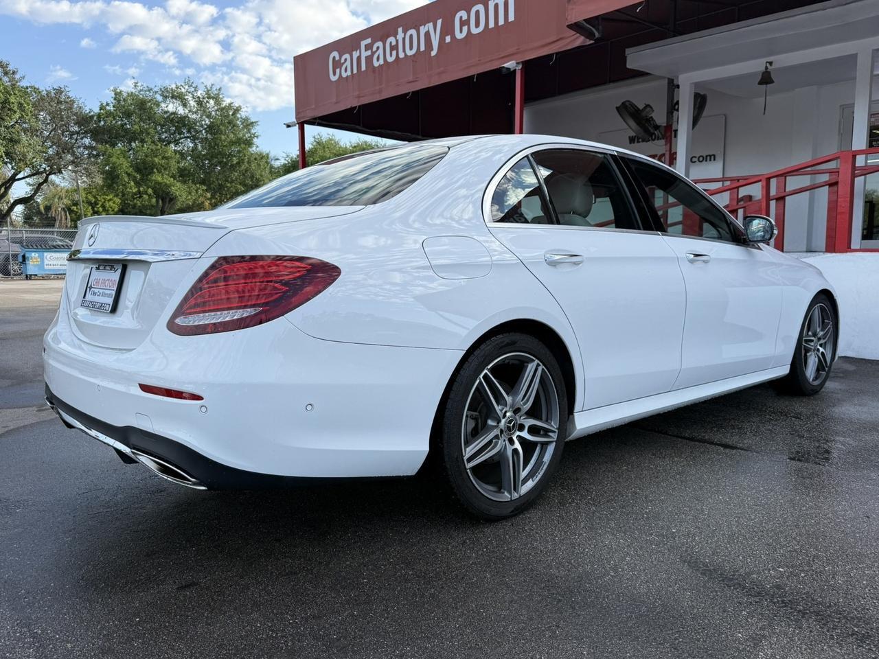 2019 Mercedes-Benz E-Class E 300 Hollywood FL