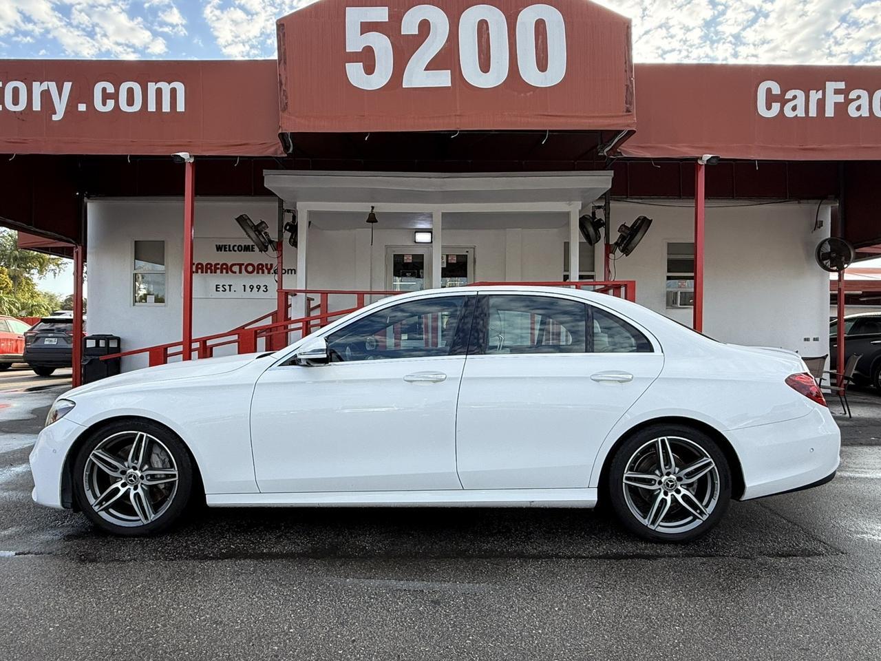 2019 Mercedes-Benz E-Class E 300 Hollywood FL