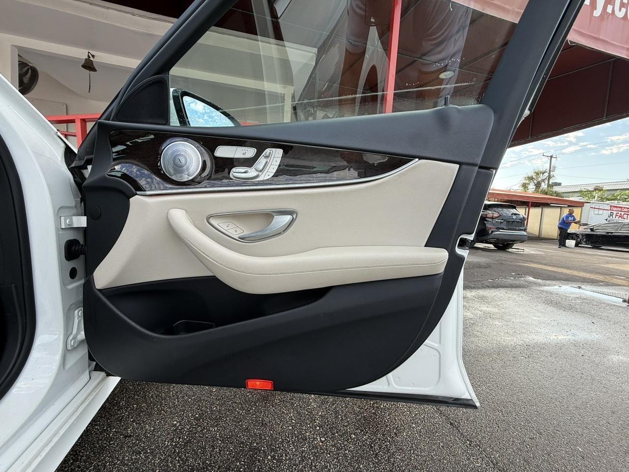 2019 Mercedes-Benz E-Class E 300 Hollywood FL