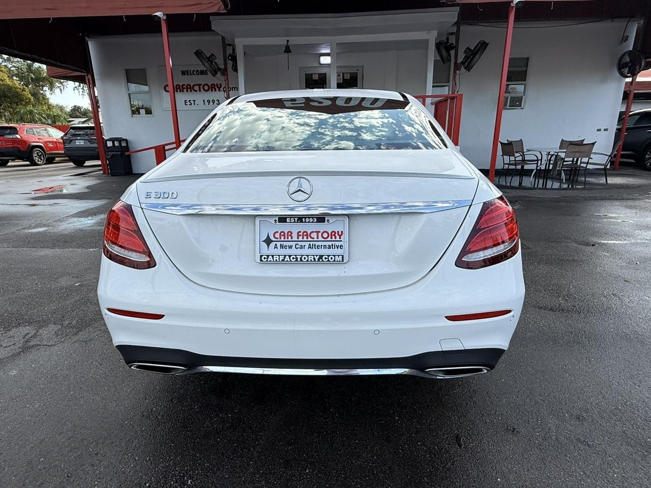 2019 Mercedes-Benz E-Class E 300 Hollywood FL