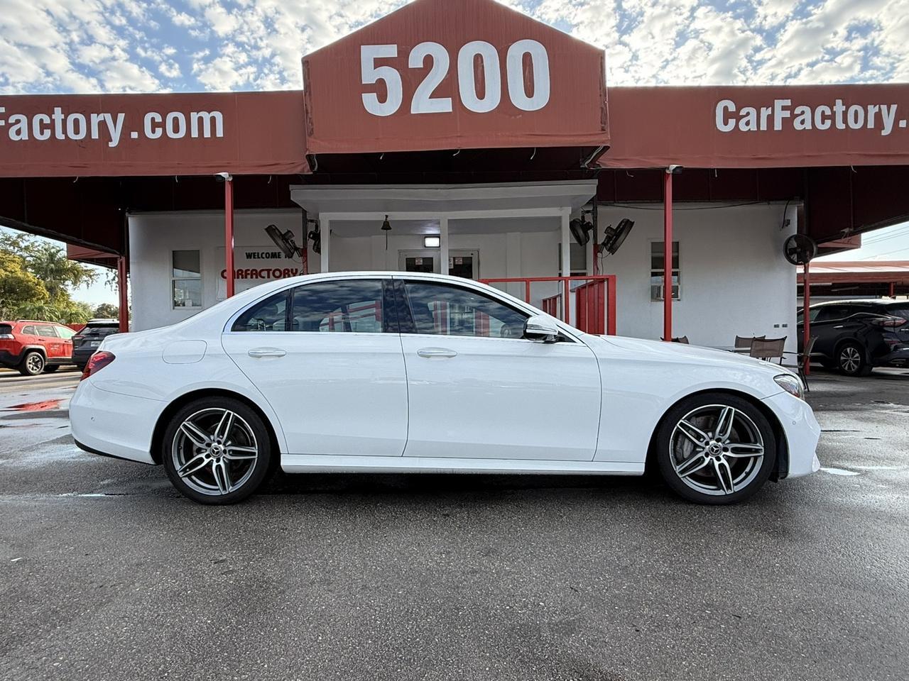 2019 Mercedes-Benz E-Class E 300 Hollywood FL