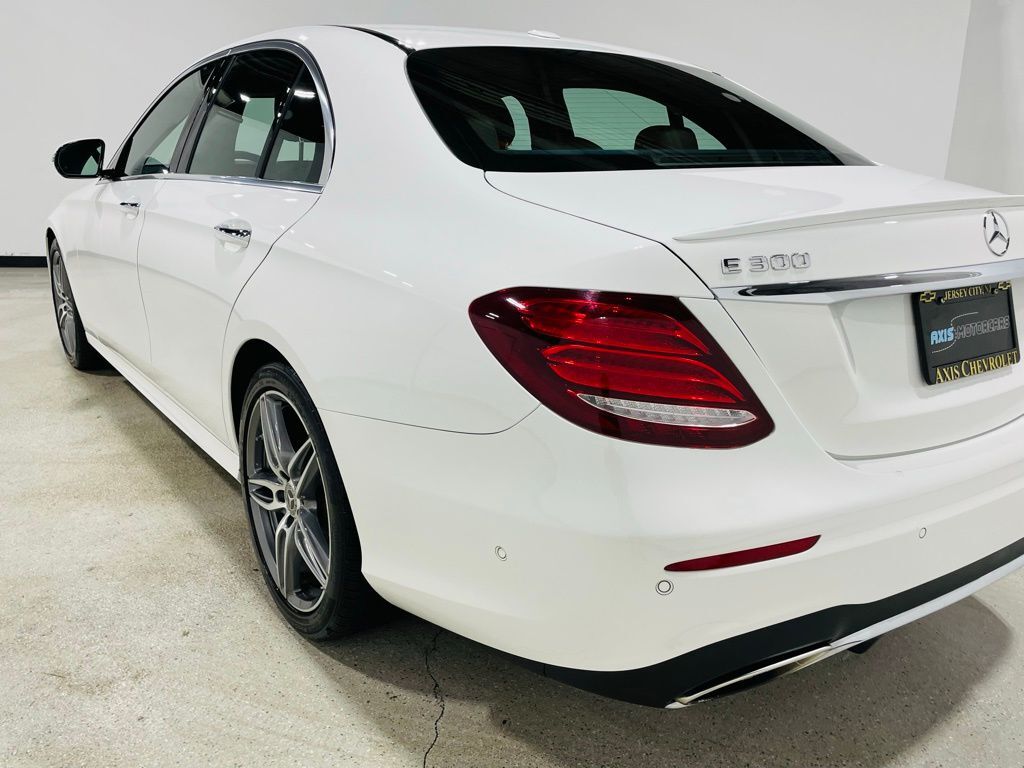 2019 Mercedes-Benz E-Class E 300 Jersey City NJ