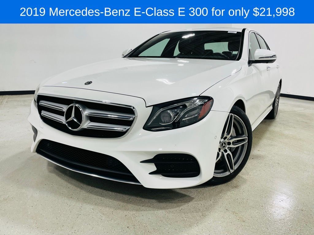 2019 Mercedes-Benz E-Class E 300 Jersey City NJ