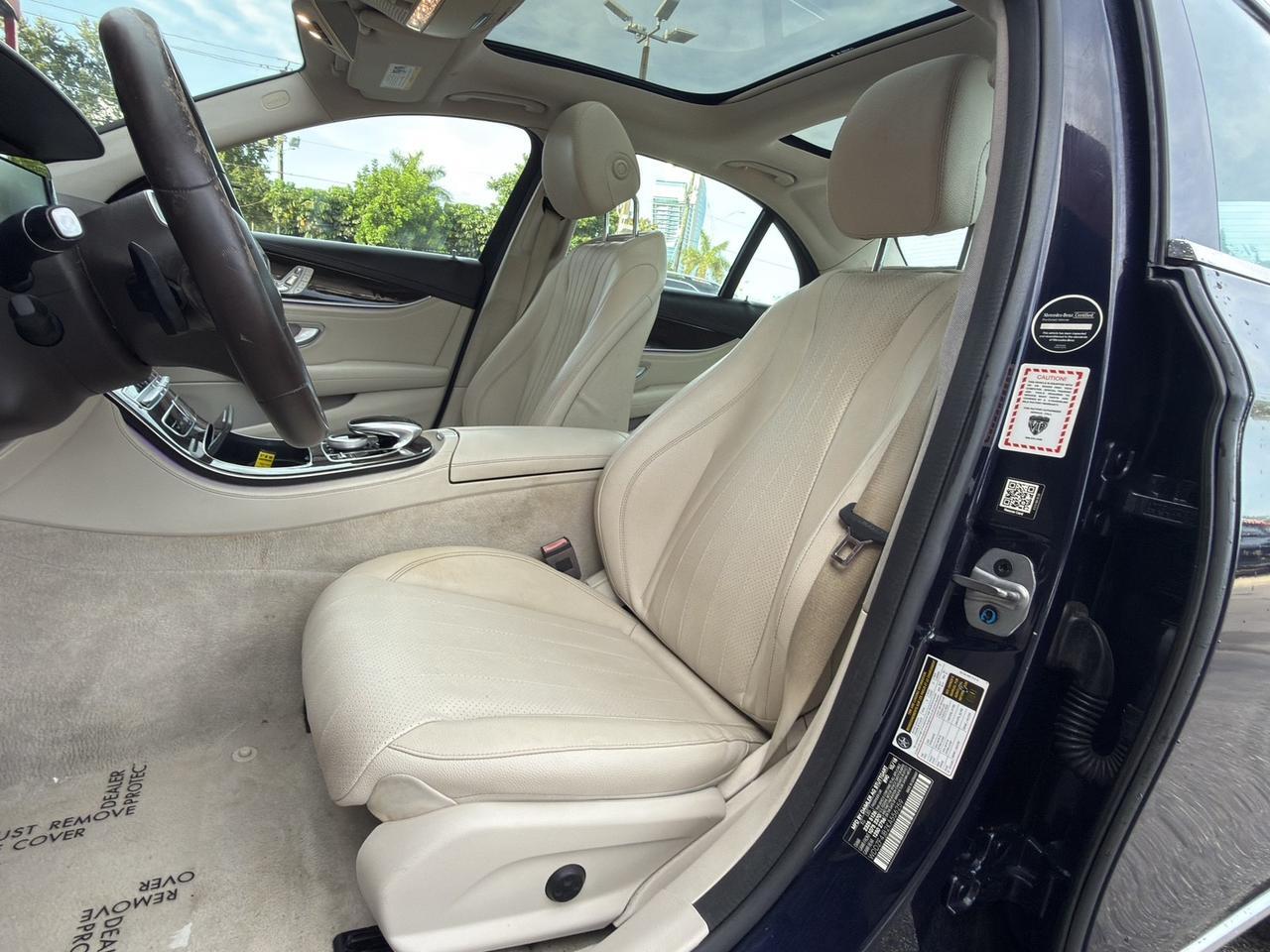 2019 Mercedes-Benz E-Class E 300 Hollywood FL