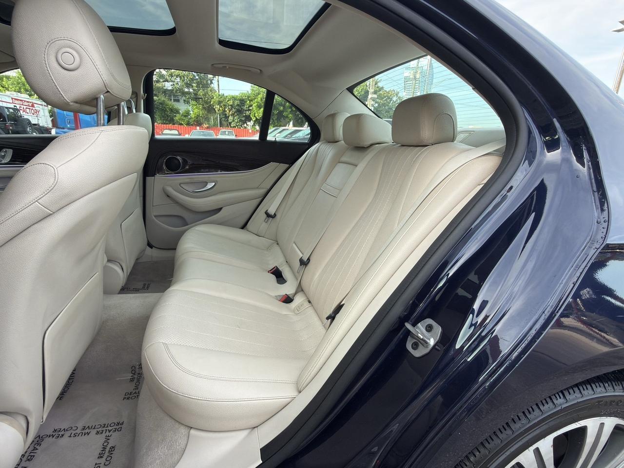 2019 Mercedes-Benz E-Class E 300 Hollywood FL