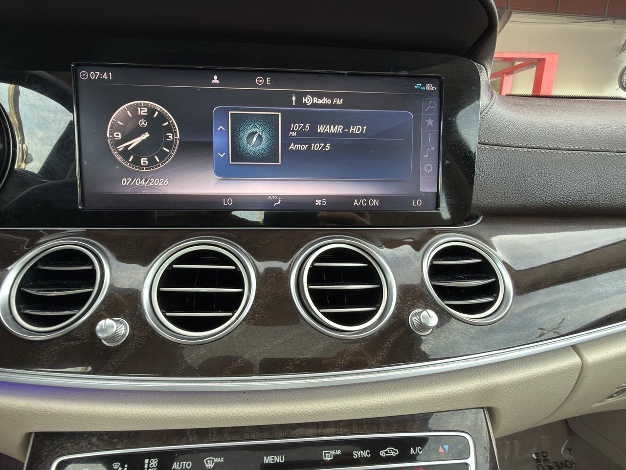 2019 Mercedes-Benz E-Class E 300 Hollywood FL