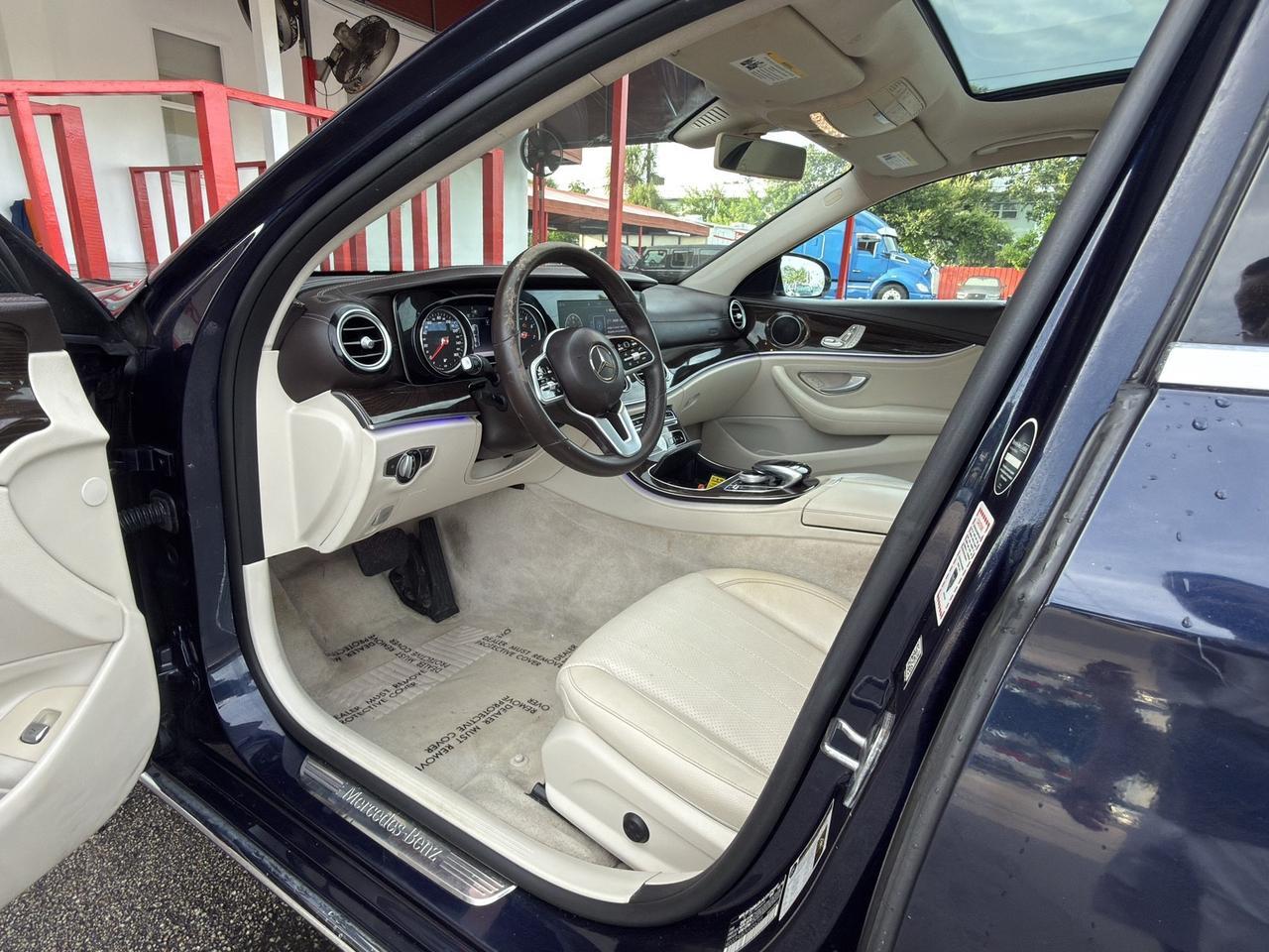2019 Mercedes-Benz E-Class E 300 Hollywood FL