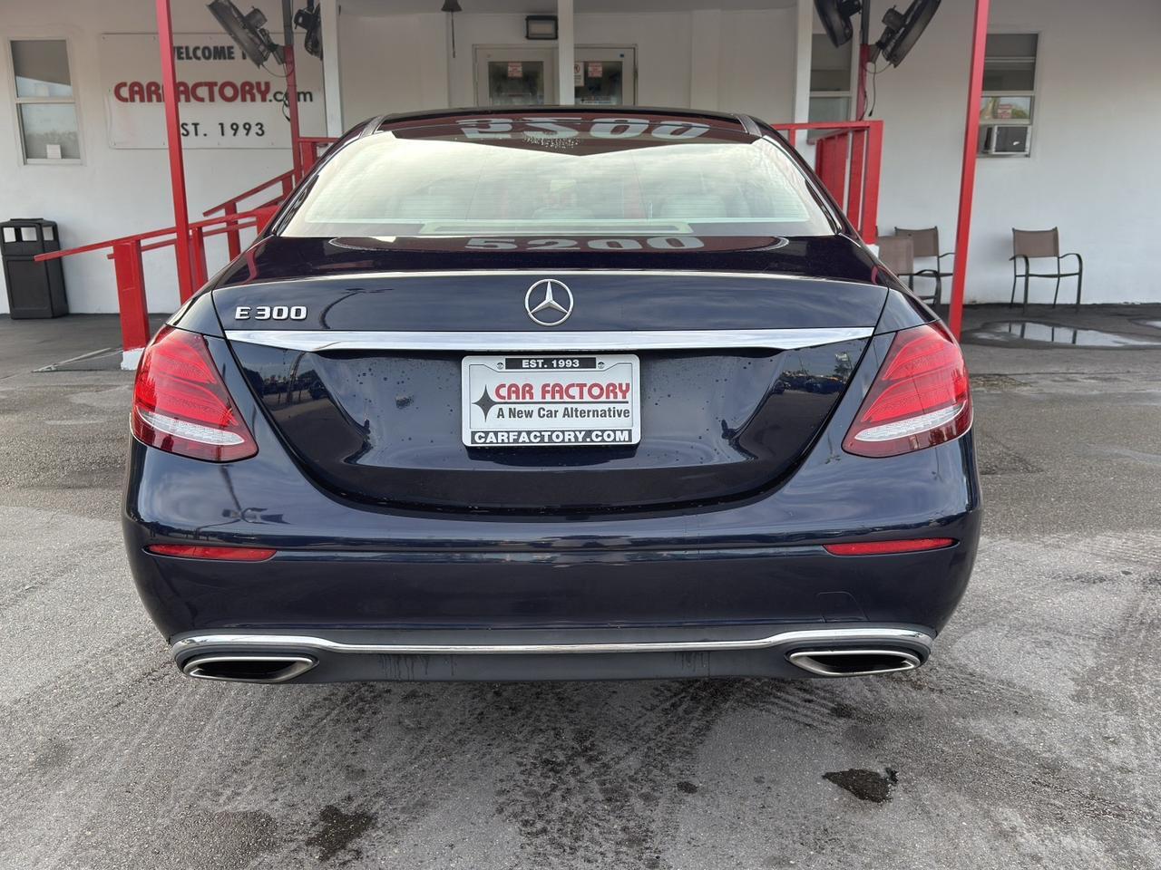 2019 Mercedes-Benz E-Class E 300 Hollywood FL