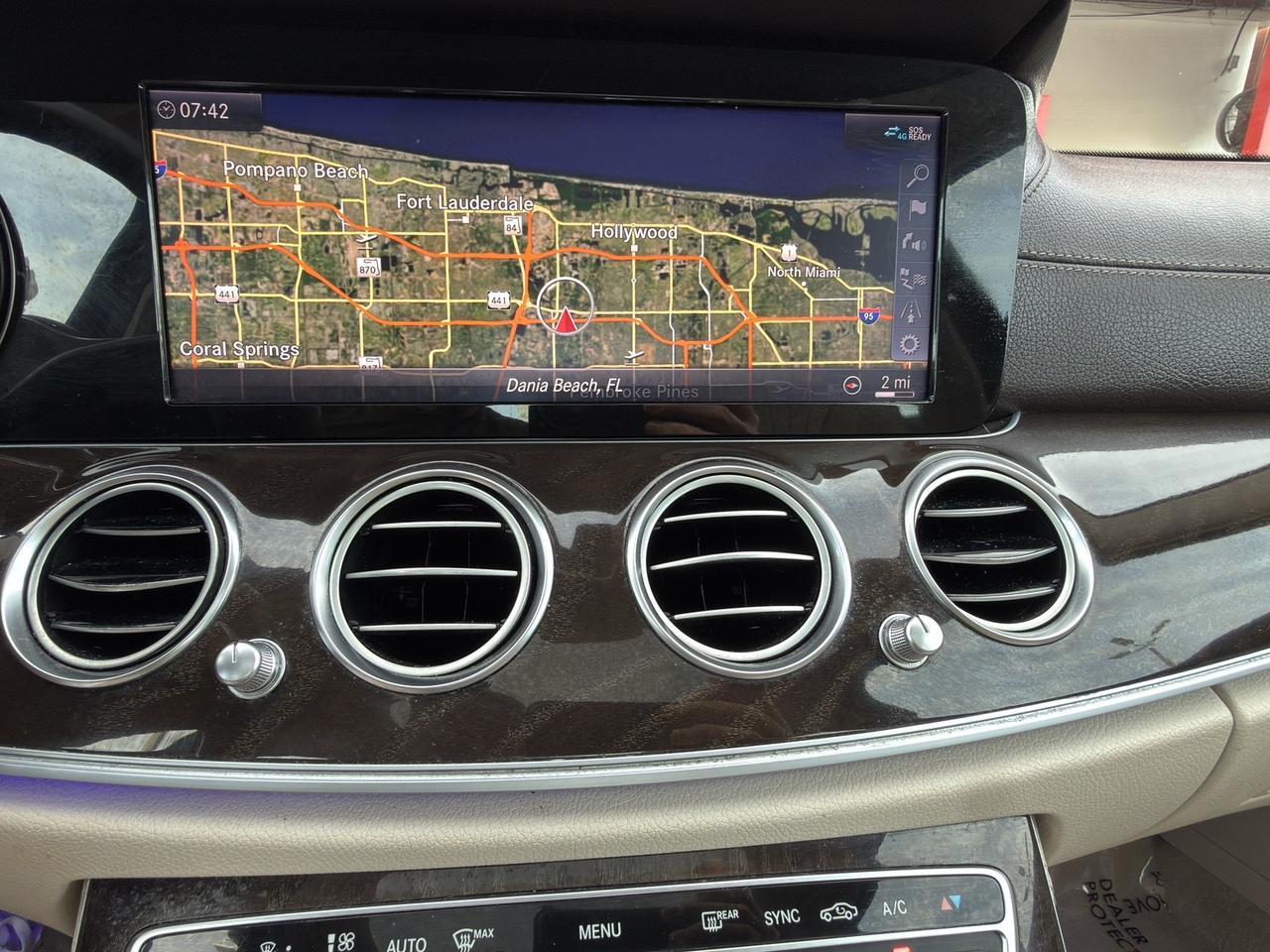2019 Mercedes-Benz E-Class E 300 Hollywood FL