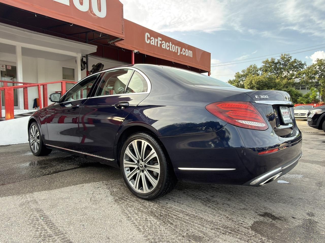 2019 Mercedes-Benz E-Class E 300 Hollywood FL