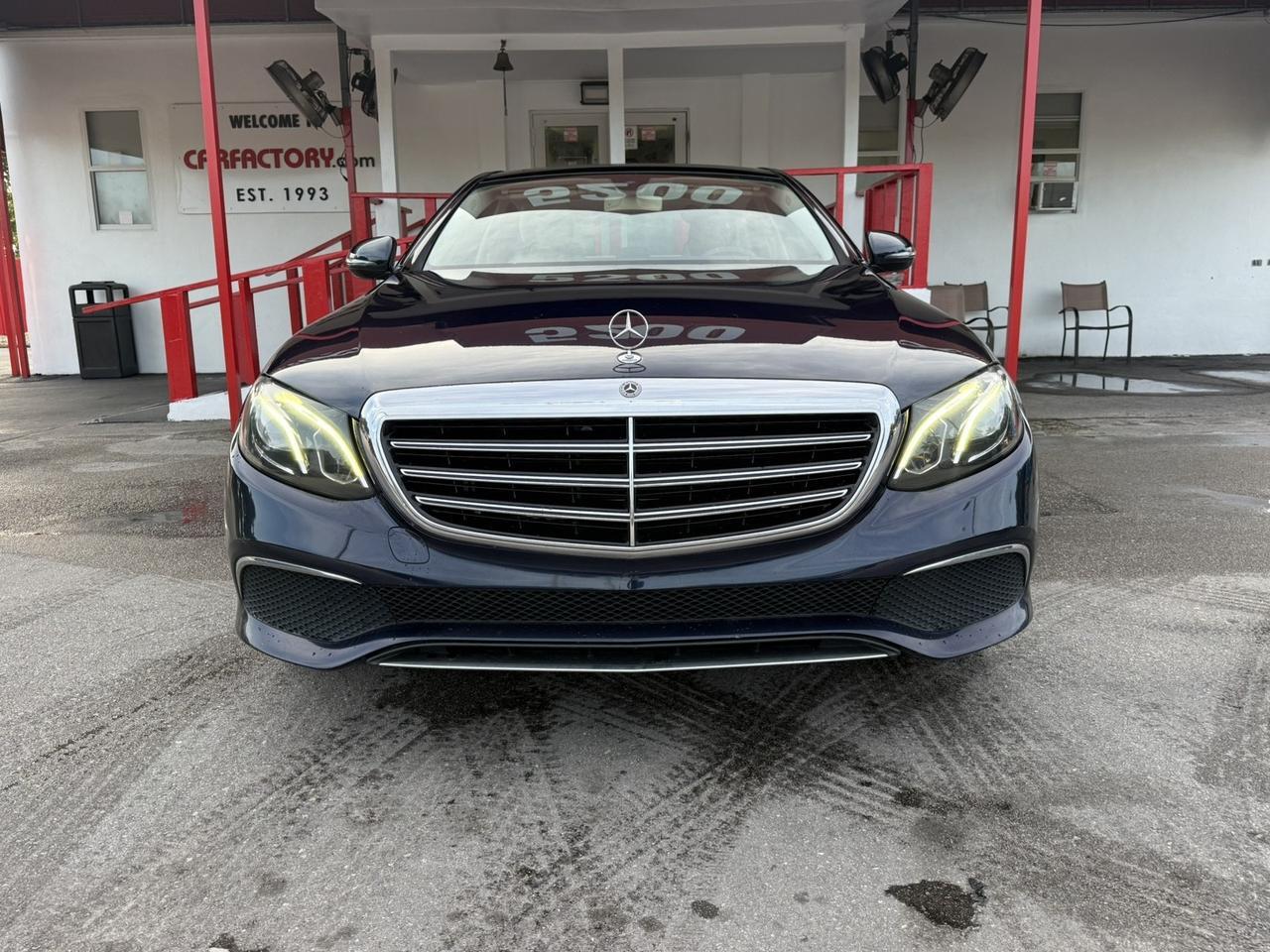 2019 Mercedes-Benz E-Class E 300 Hollywood FL