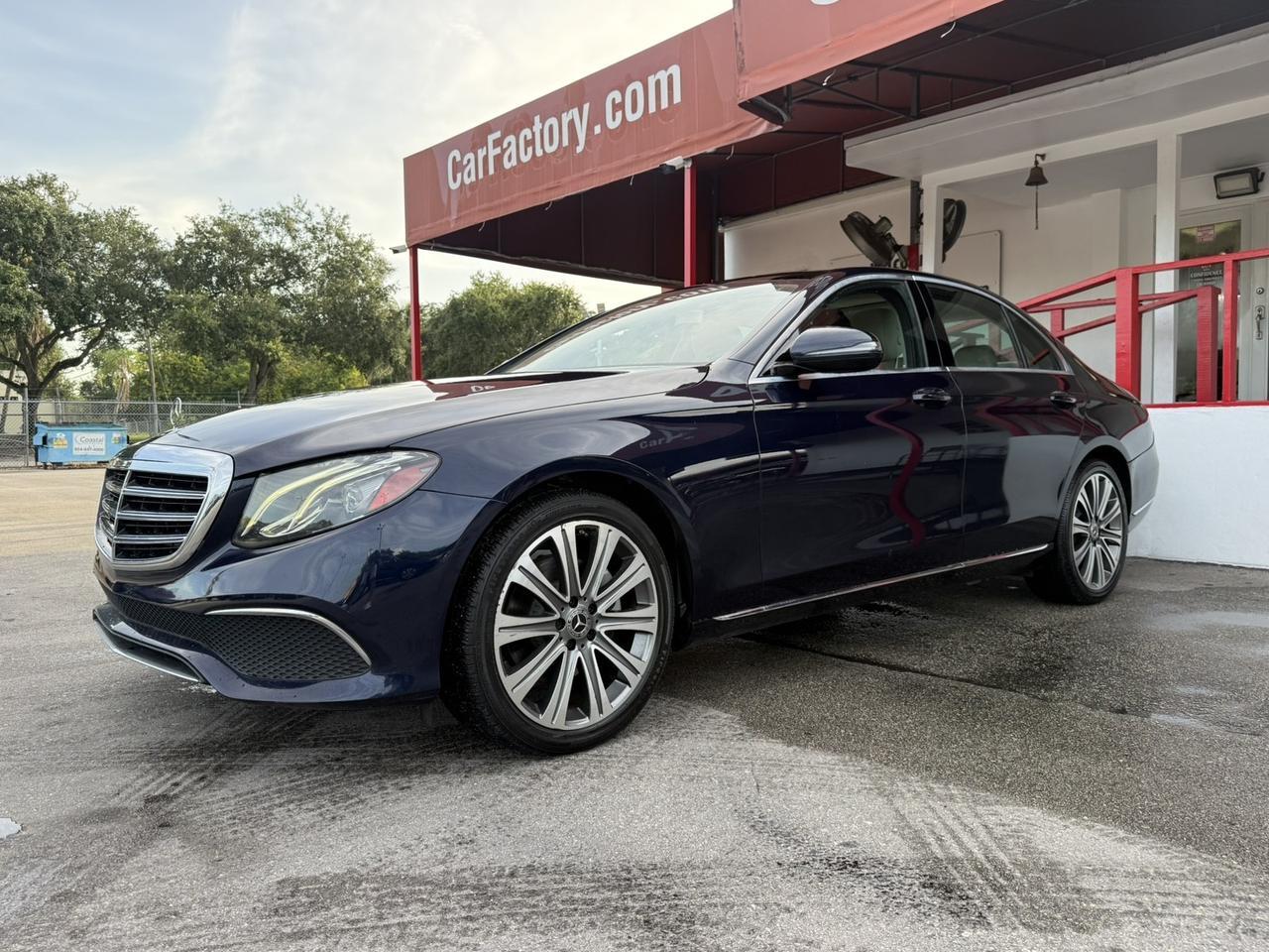 2019 Mercedes-Benz E-Class E 300 Hollywood FL