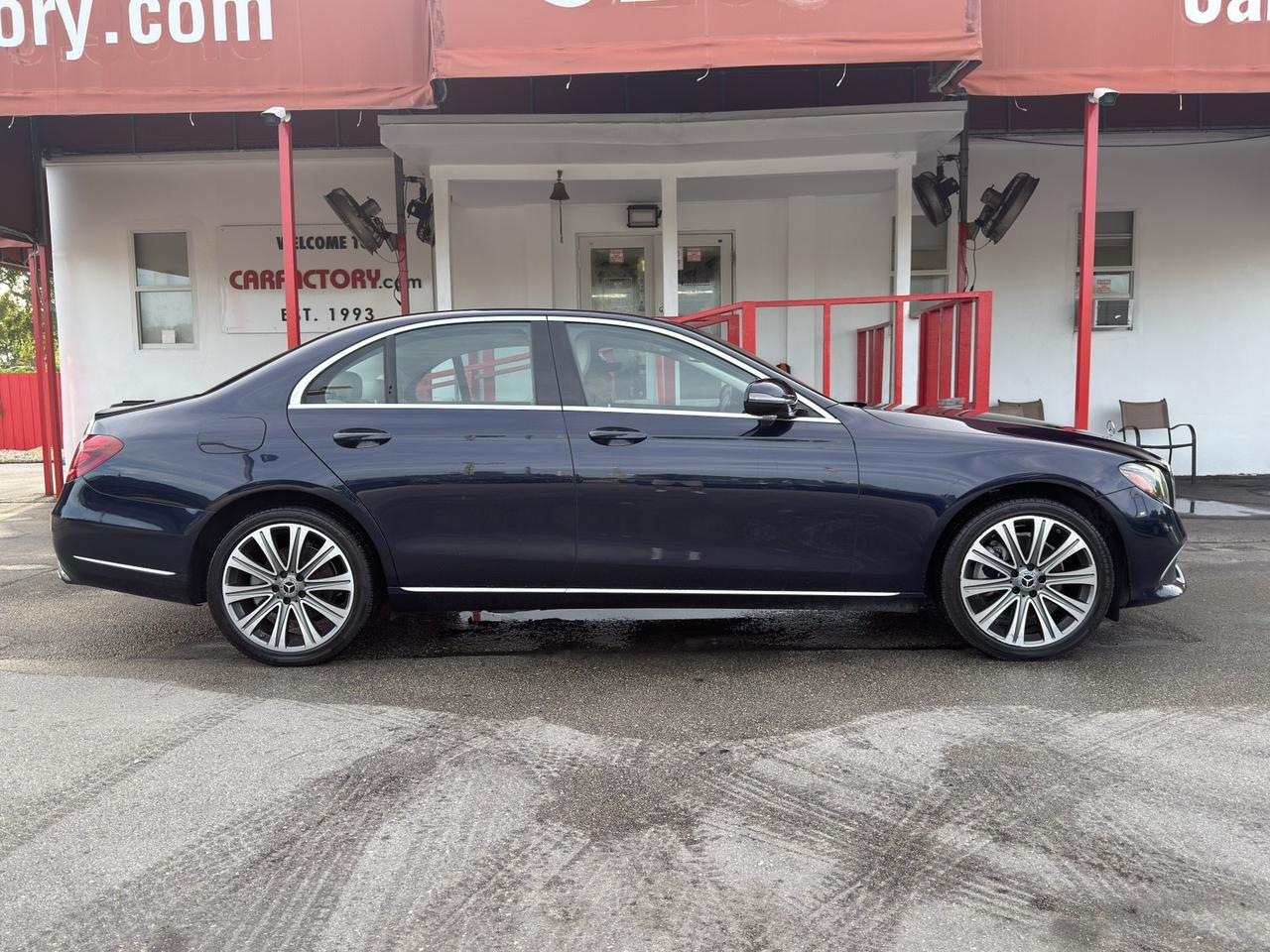 2019 Mercedes-Benz E-Class E 300 Hollywood FL