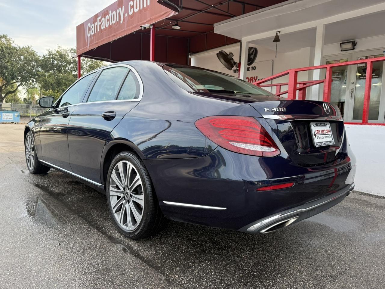 2019 Mercedes-Benz E-Class E 300 Hollywood FL