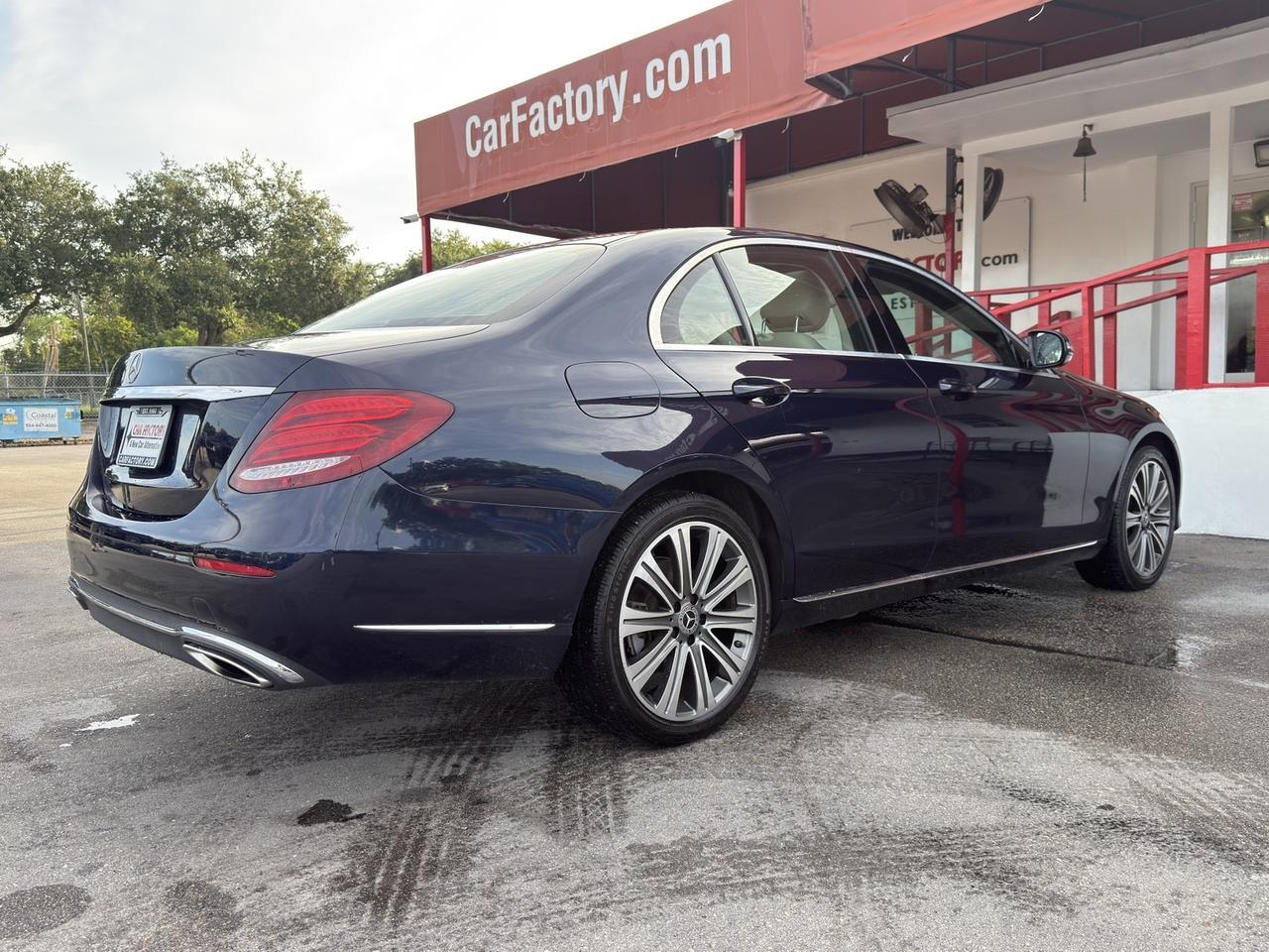 2019 Mercedes-Benz E-Class E 300 Hollywood FL