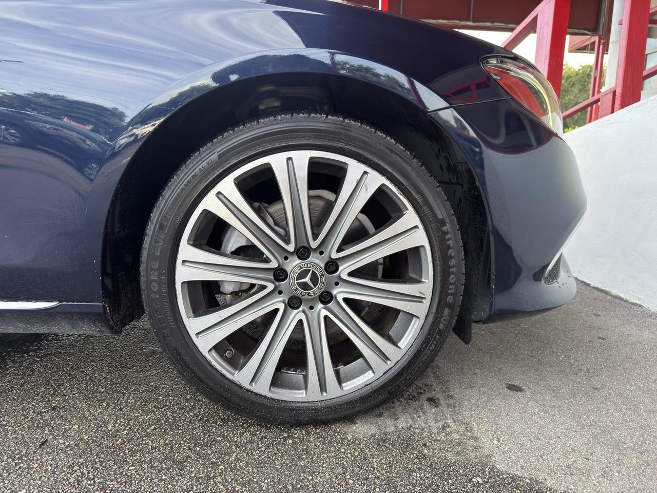 2019 Mercedes-Benz E-Class E 300 Hollywood FL