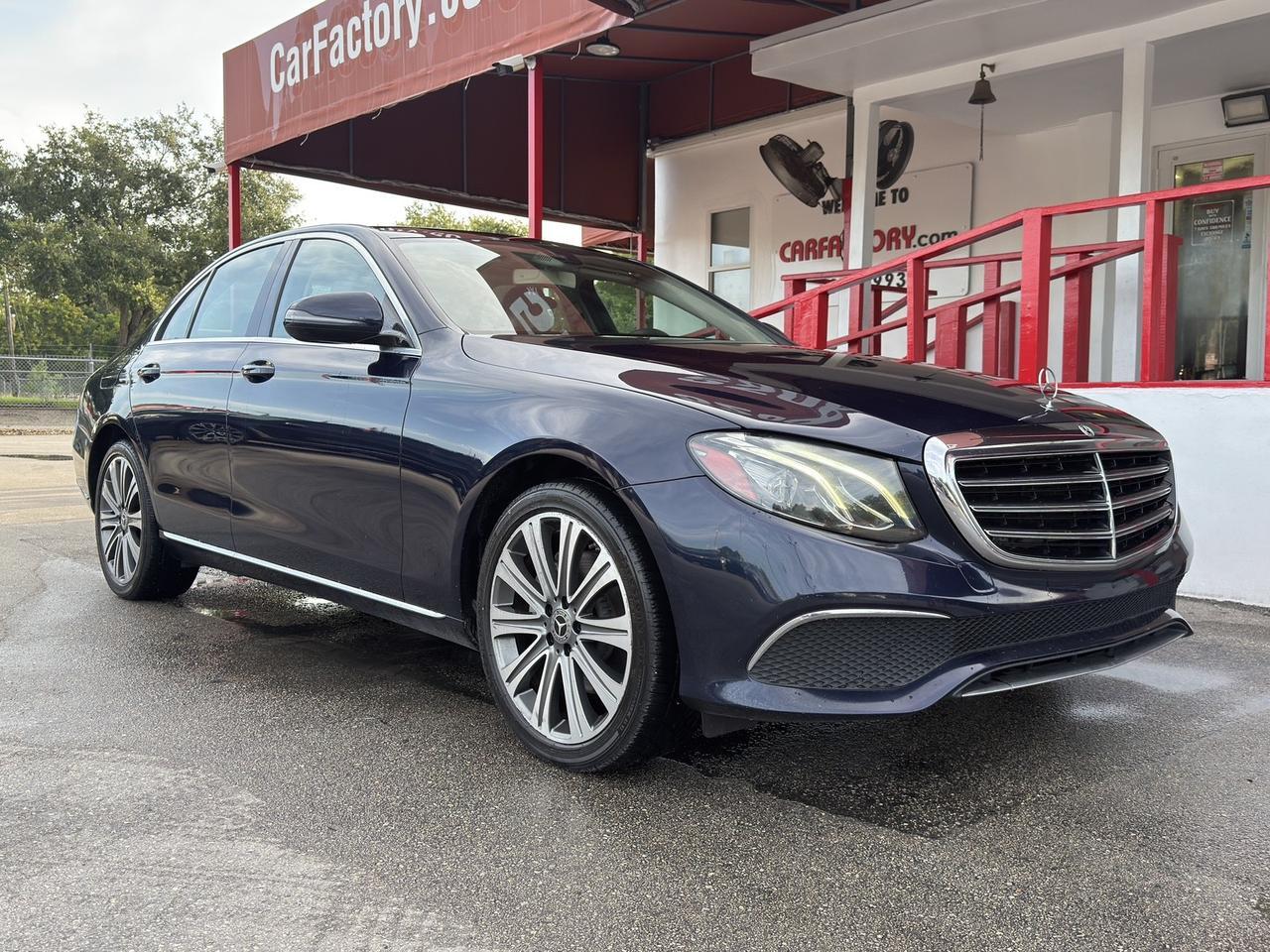 2019 Mercedes-Benz E-Class E 300 Hollywood FL