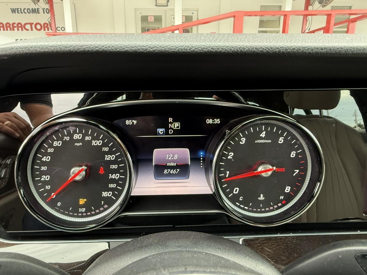 2019 Mercedes-Benz E-Class E 300 Hollywood FL