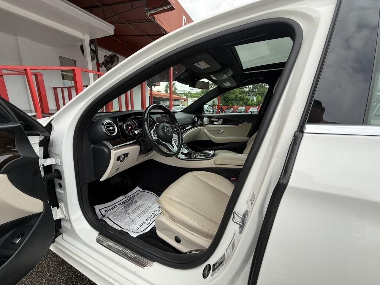 2019 Mercedes-Benz E-Class E 300 Hollywood FL