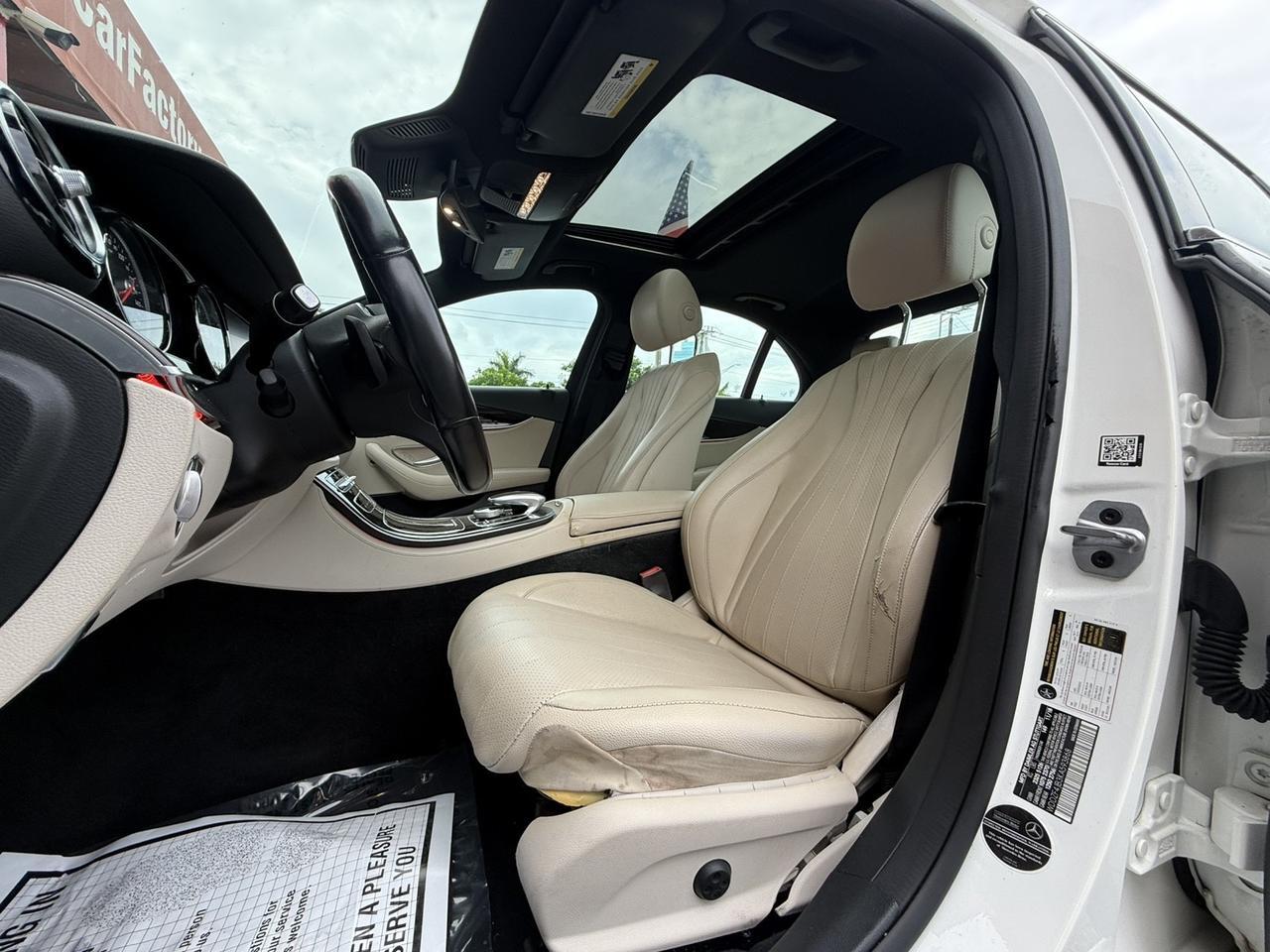 2019 Mercedes-Benz E-Class E 300 Hollywood FL