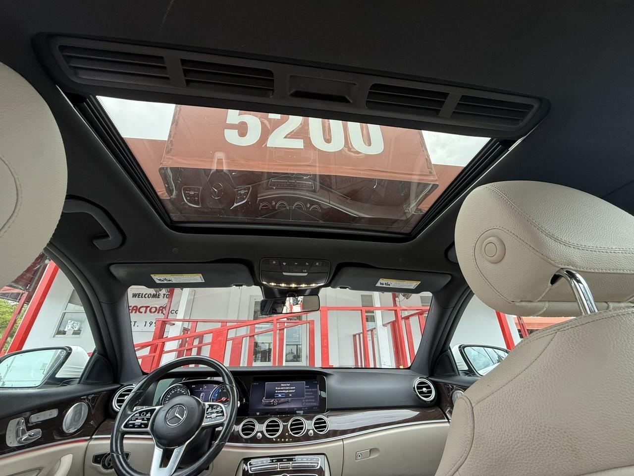2019 Mercedes-Benz E-Class E 300 Hollywood FL