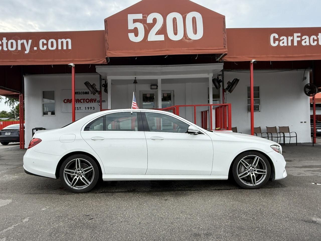 2019 Mercedes-Benz E-Class E 300 Hollywood FL