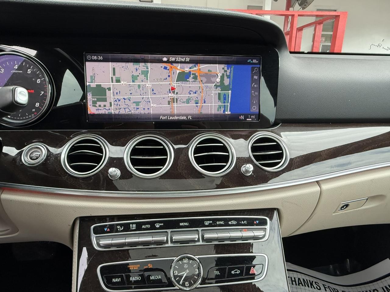 2019 Mercedes-Benz E-Class E 300 Hollywood FL