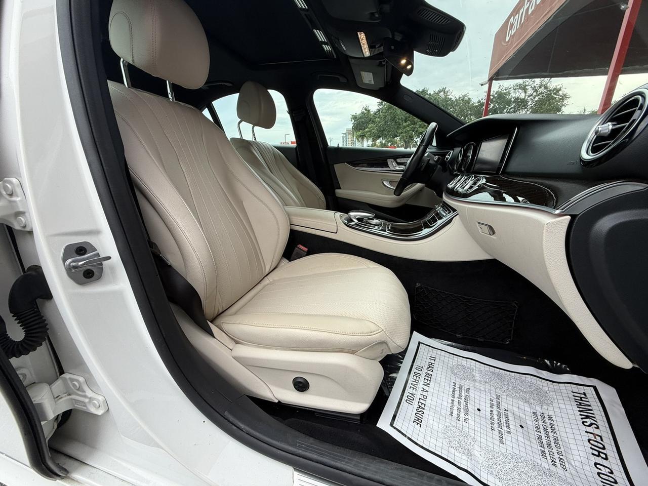 2019 Mercedes-Benz E-Class E 300 Hollywood FL