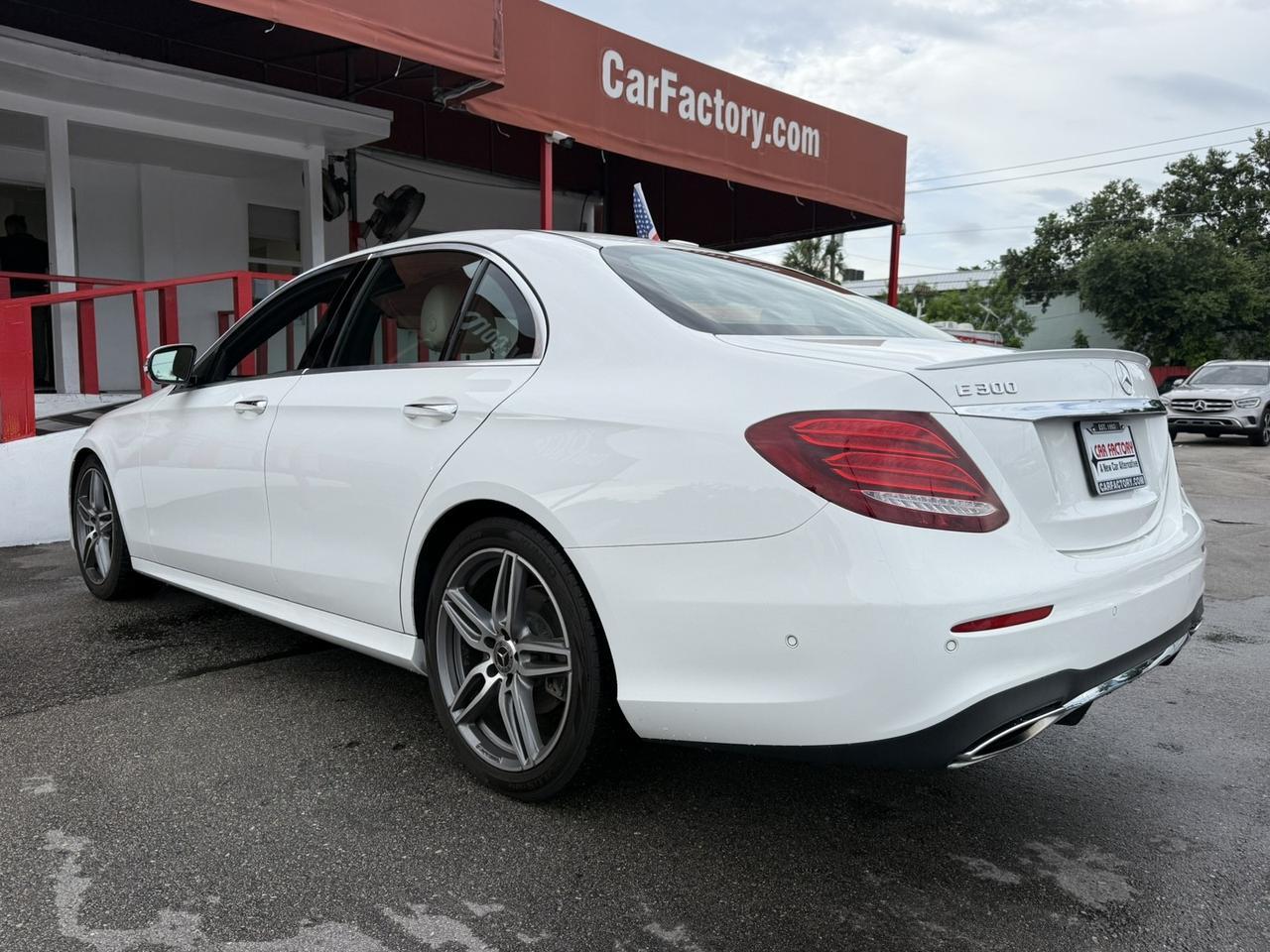 2019 Mercedes-Benz E-Class E 300 Hollywood FL