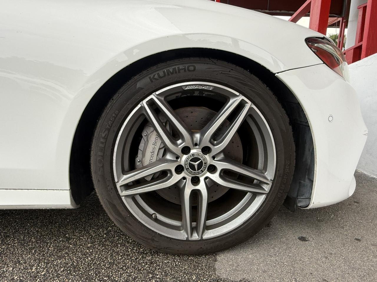 2019 Mercedes-Benz E-Class E 300 Hollywood FL